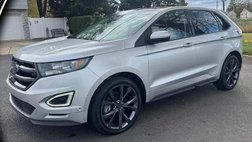 2015 Ford Edge Sport