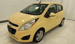 2014 Chevrolet Spark LS CVT