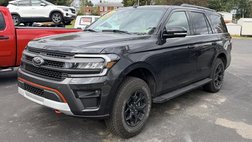 2024 Ford Expedition Timberline