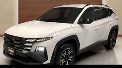 2025 Hyundai Tucson XRT