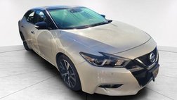 2018 Nissan Maxima Platinum