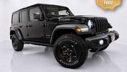 2023 Jeep Wrangler Willys 4xe