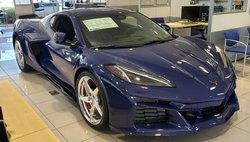2025 Chevrolet Corvette E-Ray