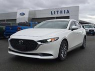 2024 Mazda MAZDA3 2.5 S