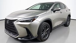 2025 Lexus NX 250 Base
