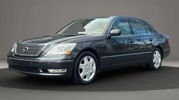 2004 Lexus LS 430 Base