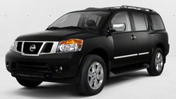 2010 Nissan Armada Platinum