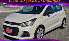 2017 Chevrolet Spark LS CVT