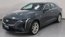 2022 Cadillac CT4 Luxury