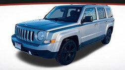 2016 Jeep Patriot High Altitude