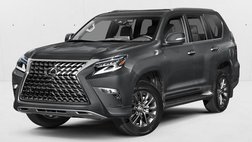 2023 Lexus GX 460 Base