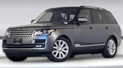 2016 Land Rover Range Rover HSE Td6