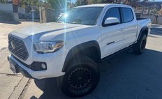 2021 Toyota Tacoma TRD Off-Road