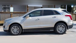 2017 Cadillac XT5 Base