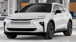 2026 Toyota Crown Signia Limited