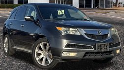 2013 Acura MDX SH-AWD w/Advance