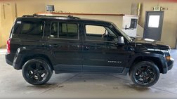 2014 Jeep Patriot Sport