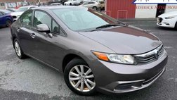 2012 Honda Civic EX-L