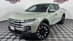 2025 Hyundai Santa Cruz SE