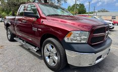 2018 Ram Ram Pickup 1500 Tradesman