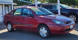 2003 Ford Focus LX