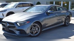 2020 Mercedes-Benz CLS-Class CLS 450 4MATIC