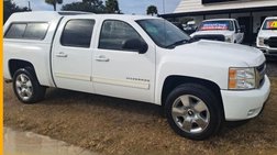2011 Chevrolet Silverado 1500 LTZ