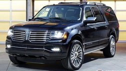 2016 Lincoln Navigator L Select