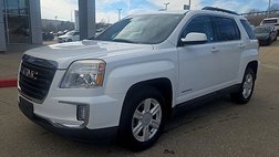 2016 GMC Terrain SLE-2