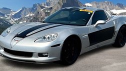2007 Chevrolet Corvette Z06