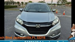 2016 Honda HR-V EX-L w/Navi