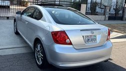 2007 Scion tC Base