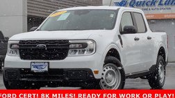 2024 Ford Maverick XL