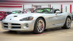 2004 Dodge Viper SRT-10