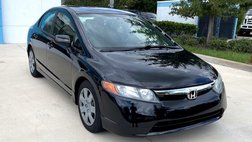 2008 Honda Civic LX