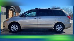 2007 Toyota Sienna LE 7-Passenger