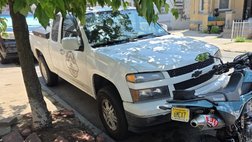 2012 Chevrolet Colorado LT