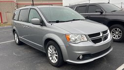 2018 Dodge Grand Caravan SXT