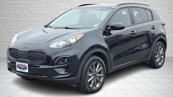 2022 Kia Sportage Nightfall