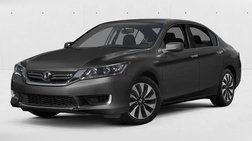 2015 Honda Accord Hybrid EX-L