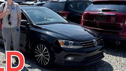 2016 Volkswagen Jetta 1.8T Sport