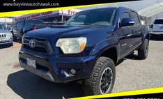 2012 Toyota Tacoma V6