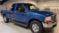 2000 Ford Super Duty F-250 Lariat