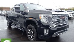 2023 GMC Sierra 3500HD Denali