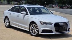2017 Audi A6 2.0T quattro Premium