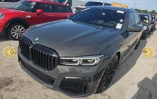 2022 BMW 7 Series 750i xDrive