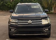 2018 Volkswagen Atlas V6 SE
