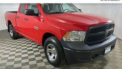 2018 Ram Ram Pickup 1500 Tradesman