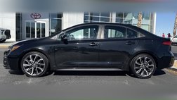 2022 Toyota Corolla XSE