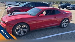 2012 Chevrolet Camaro ZL1